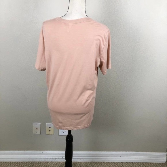 Bae Watch Shirt Pink Laviva Sports Graphic Short Sleeve TeeSize Large - Picture 10 of 14